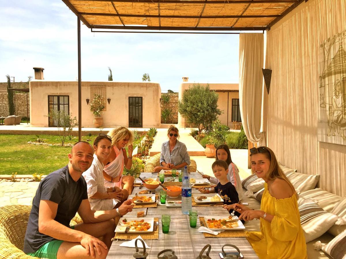 Dar Alya Essaouira Maison et table d'hôtes Al Ghar Extérieur photo