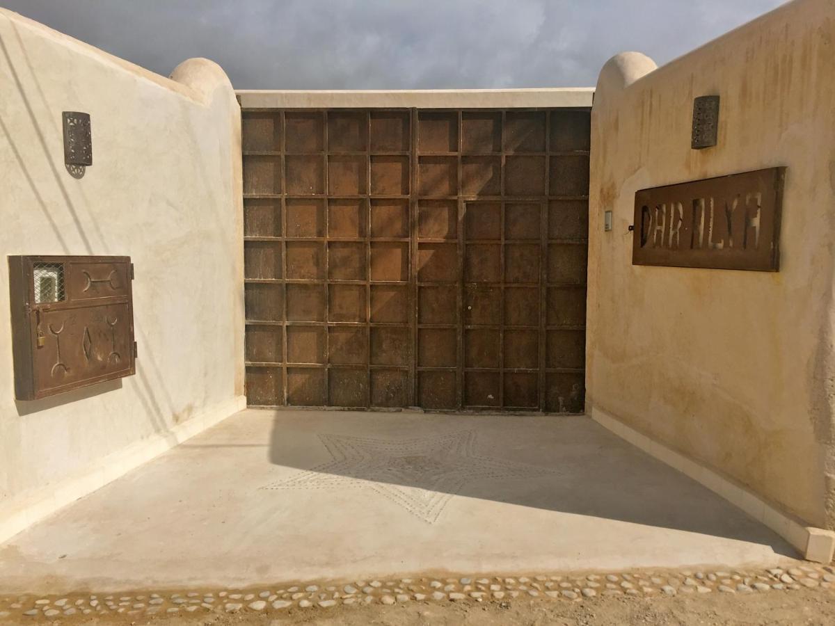 Dar Alya Essaouira Maison et table d'hôtes Al Ghar Extérieur photo