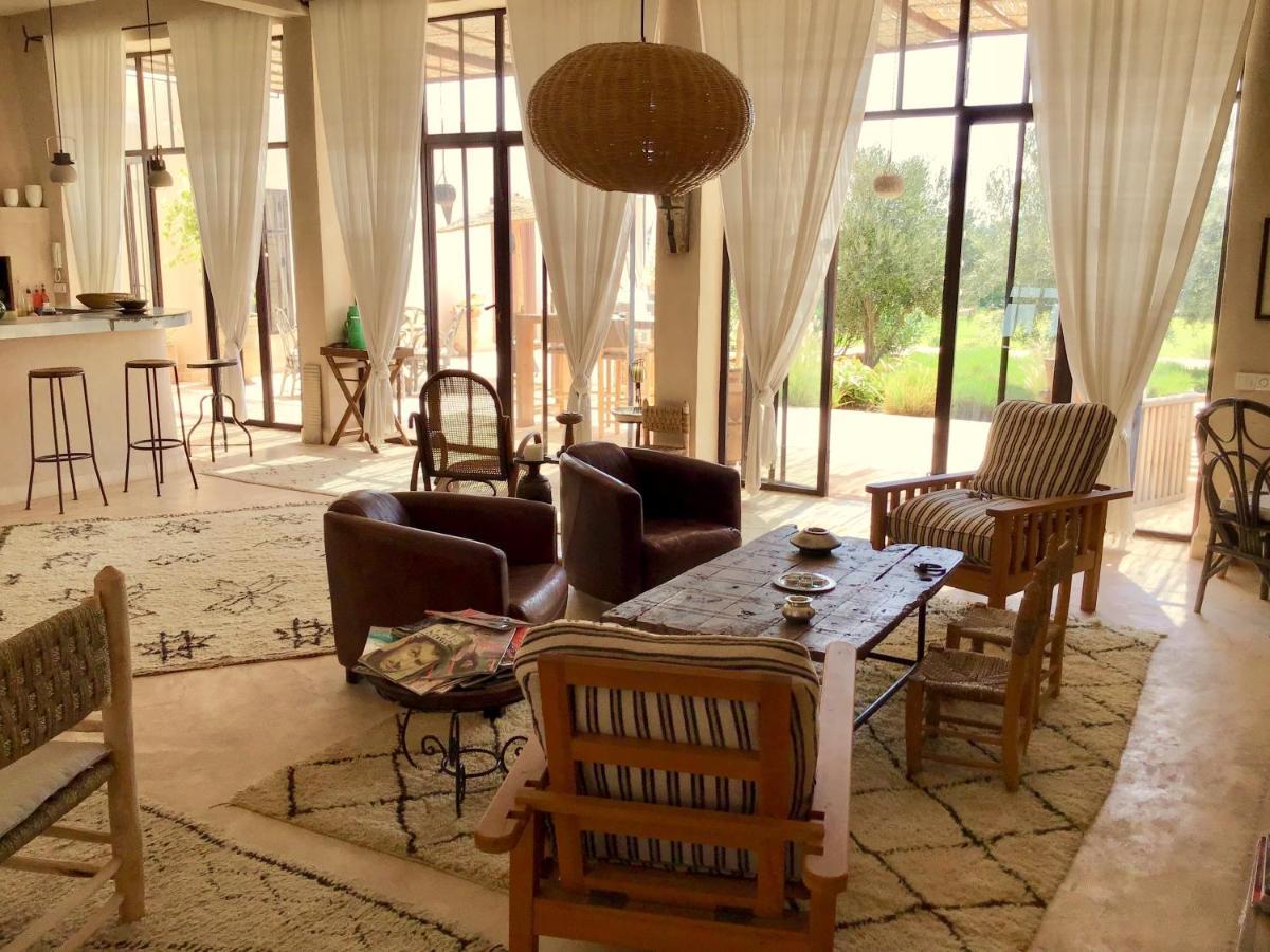 Dar Alya Essaouira Maison et table d'hôtes Al Ghar Extérieur photo