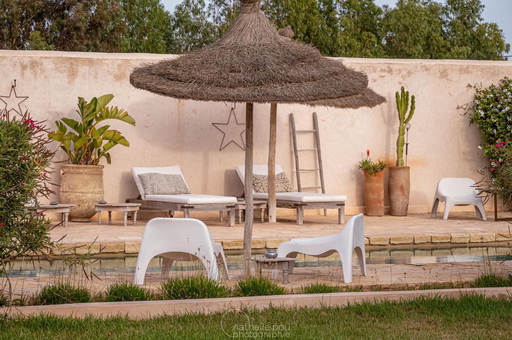 Dar Alya Essaouira Maison et table d'hôtes Al Ghar Extérieur photo