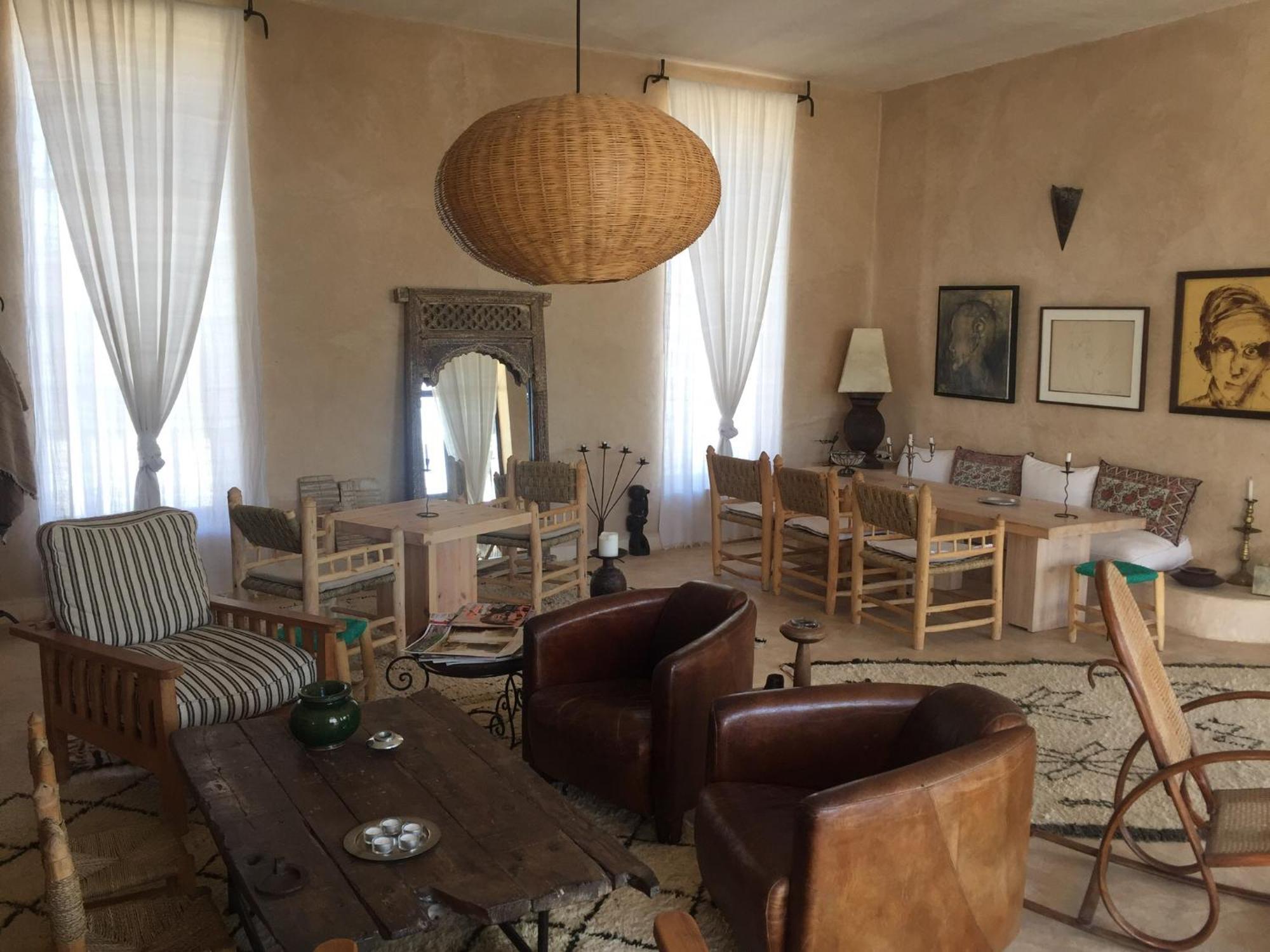 Dar Alya Essaouira Maison et table d'hôtes Al Ghar Extérieur photo