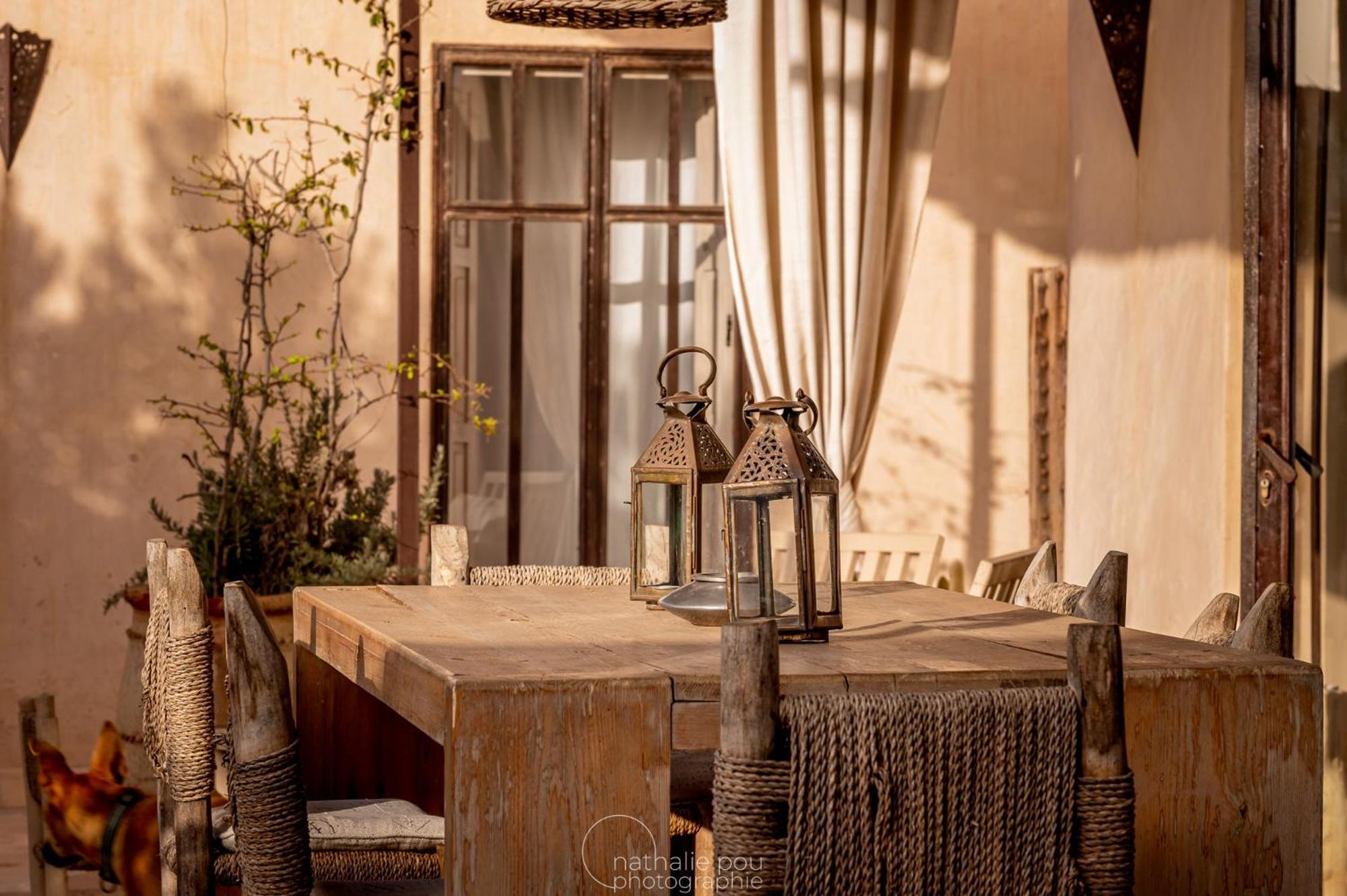 Dar Alya Essaouira Maison et table d'hôtes Al Ghar Extérieur photo
