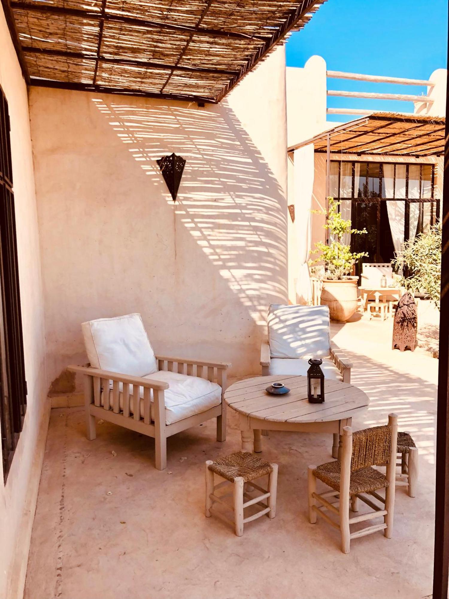 Dar Alya Essaouira Maison et table d'hôtes Al Ghar Extérieur photo