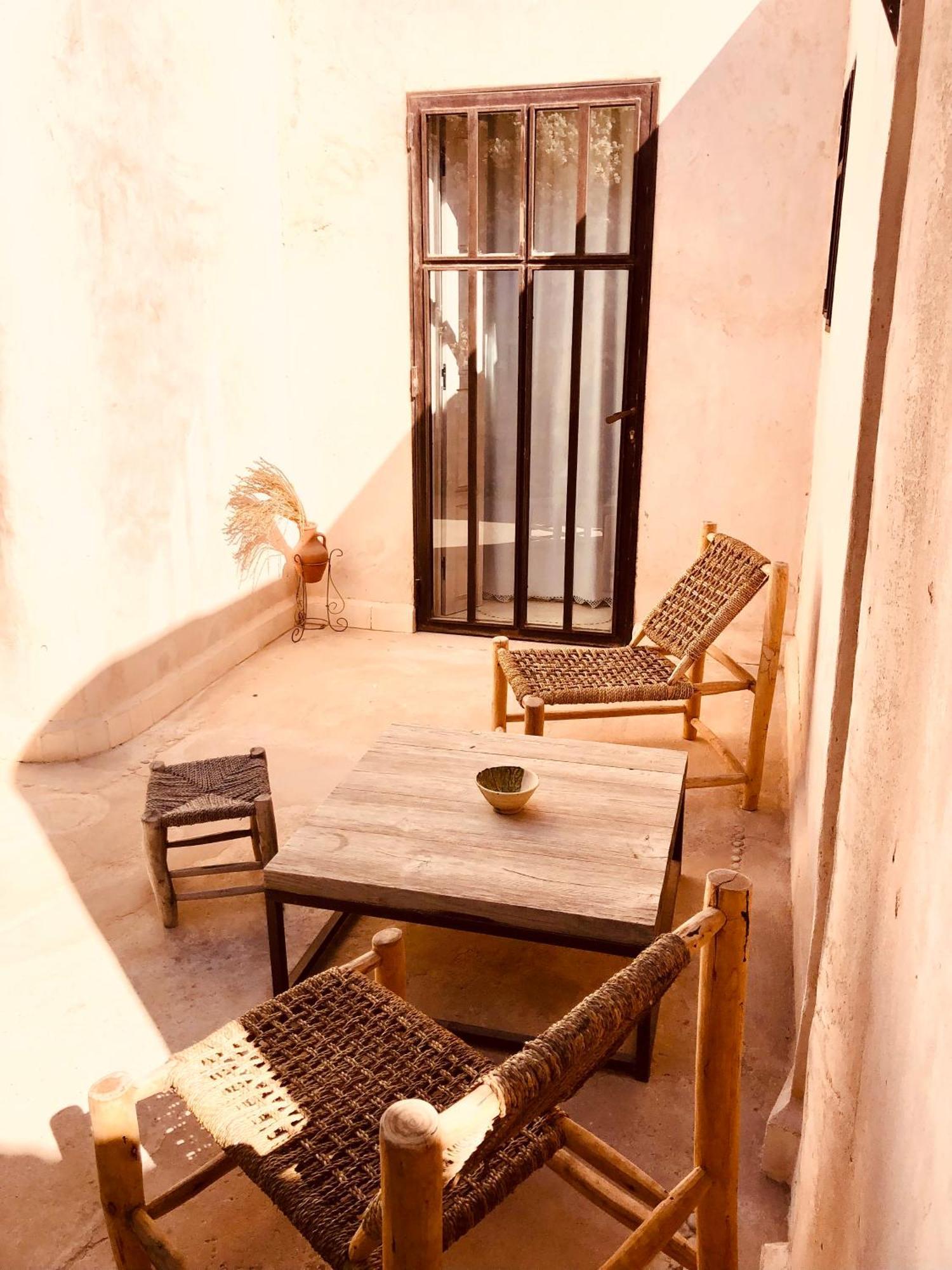 Dar Alya Essaouira Maison et table d'hôtes Al Ghar Extérieur photo