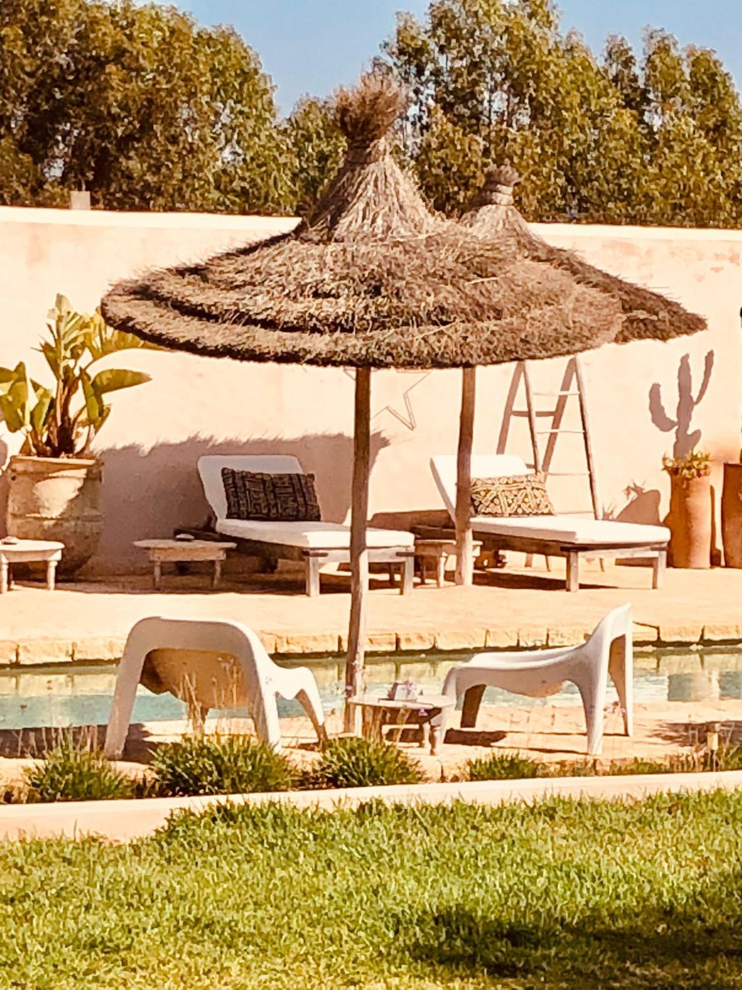 Dar Alya Essaouira Maison et table d'hôtes Al Ghar Extérieur photo