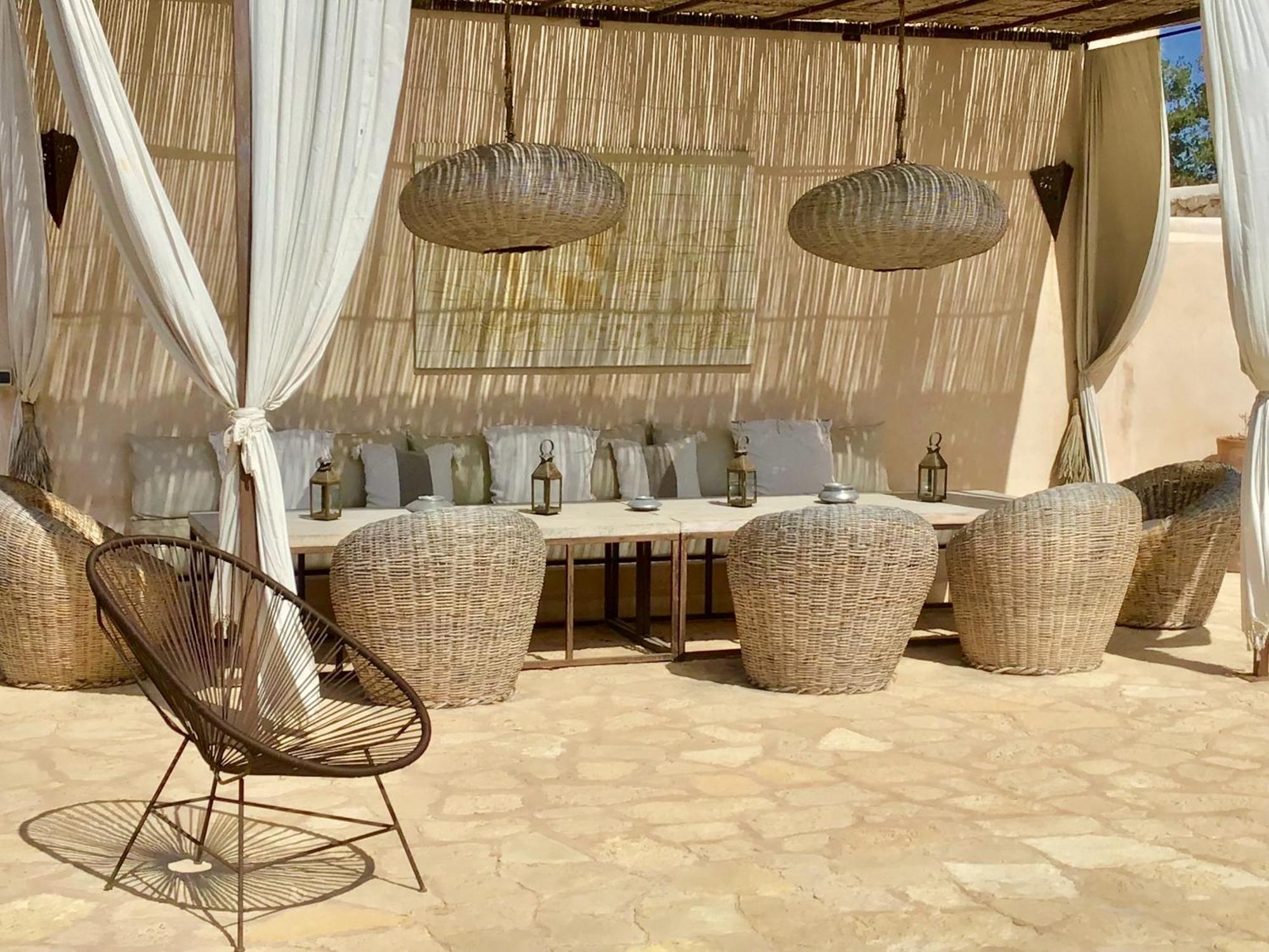 Dar Alya Essaouira Maison et table d'hôtes Al Ghar Extérieur photo
