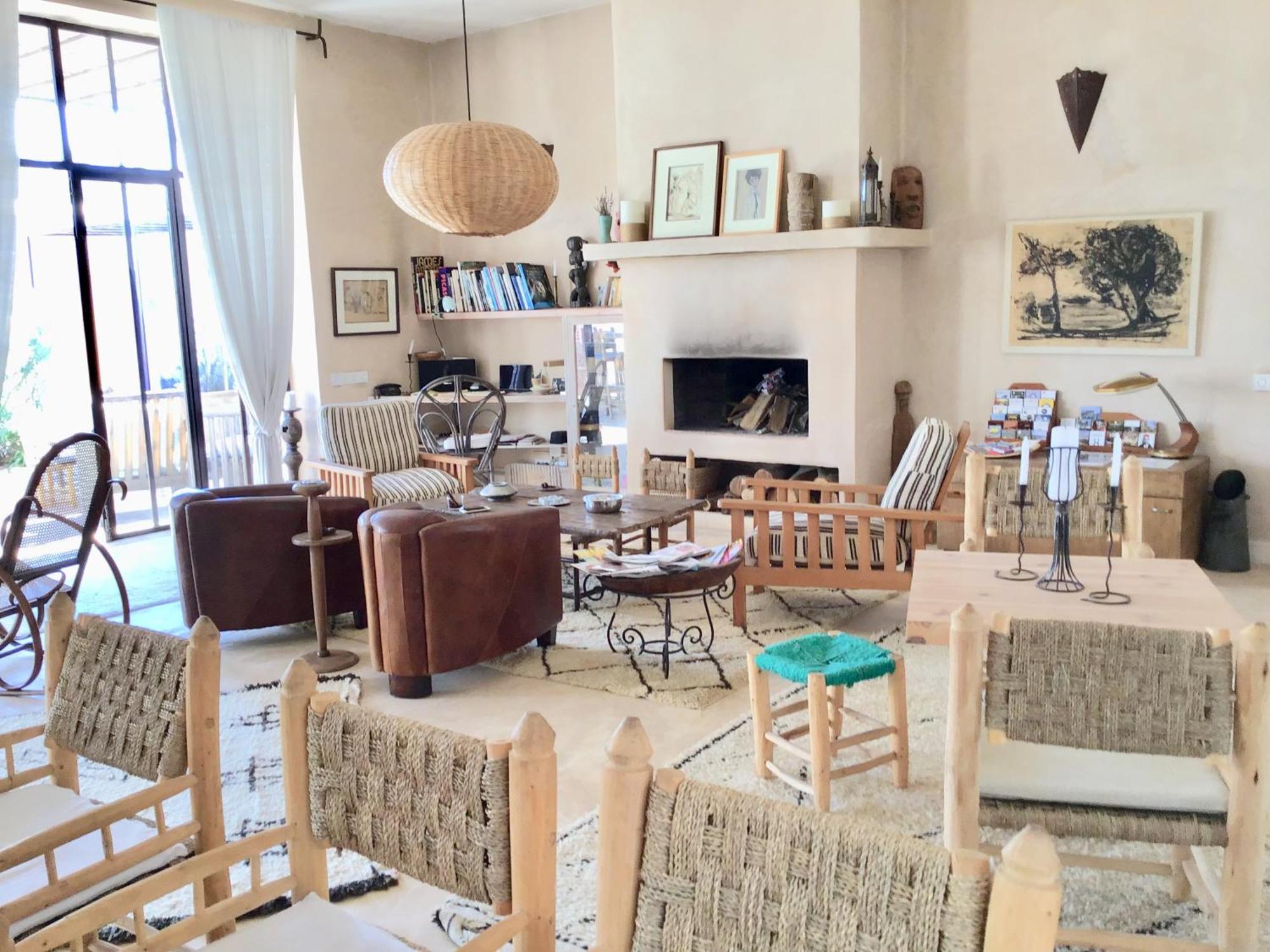 Dar Alya Essaouira Maison et table d'hôtes Al Ghar Extérieur photo