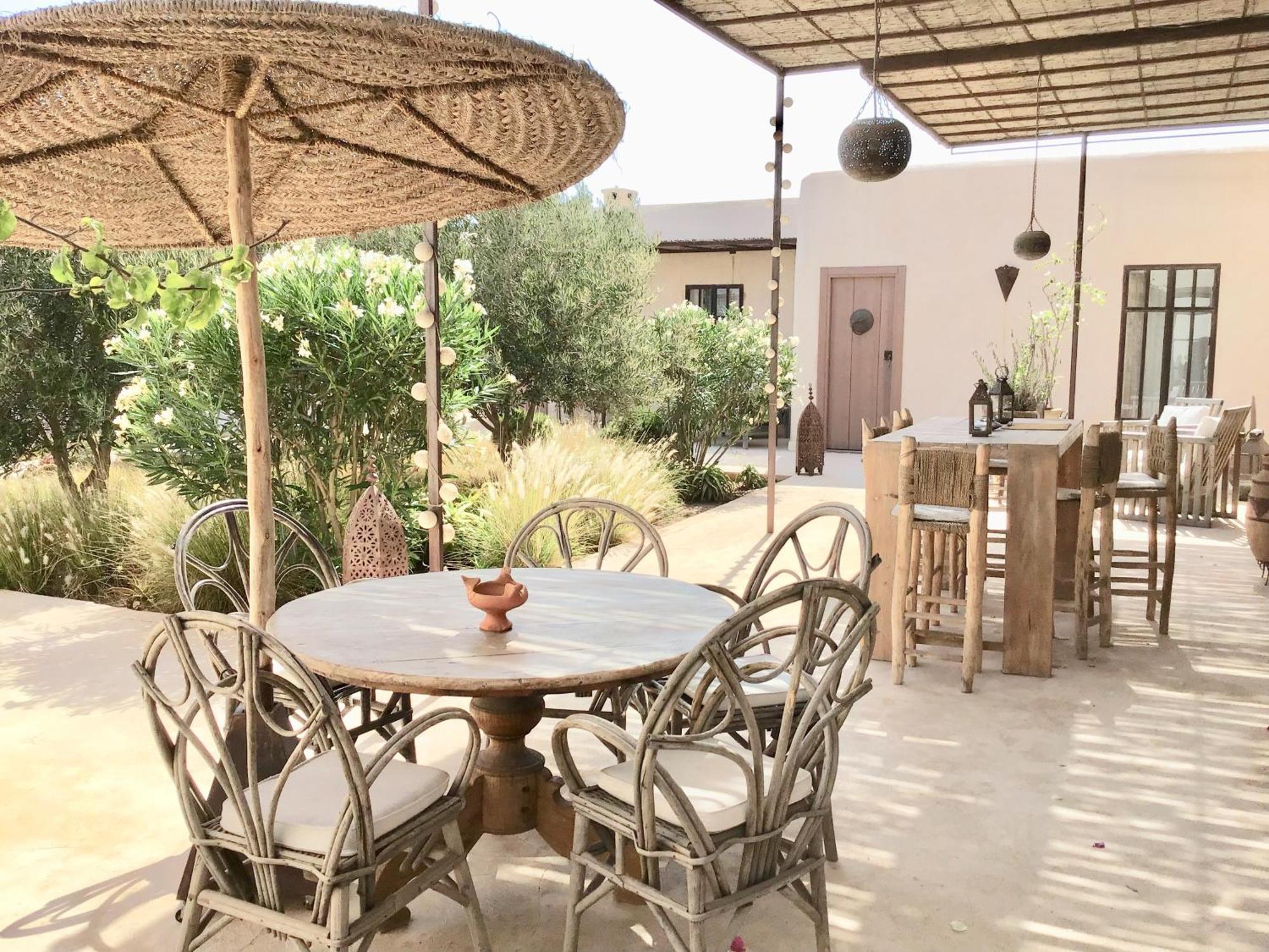Dar Alya Essaouira Maison et table d'hôtes Al Ghar Extérieur photo