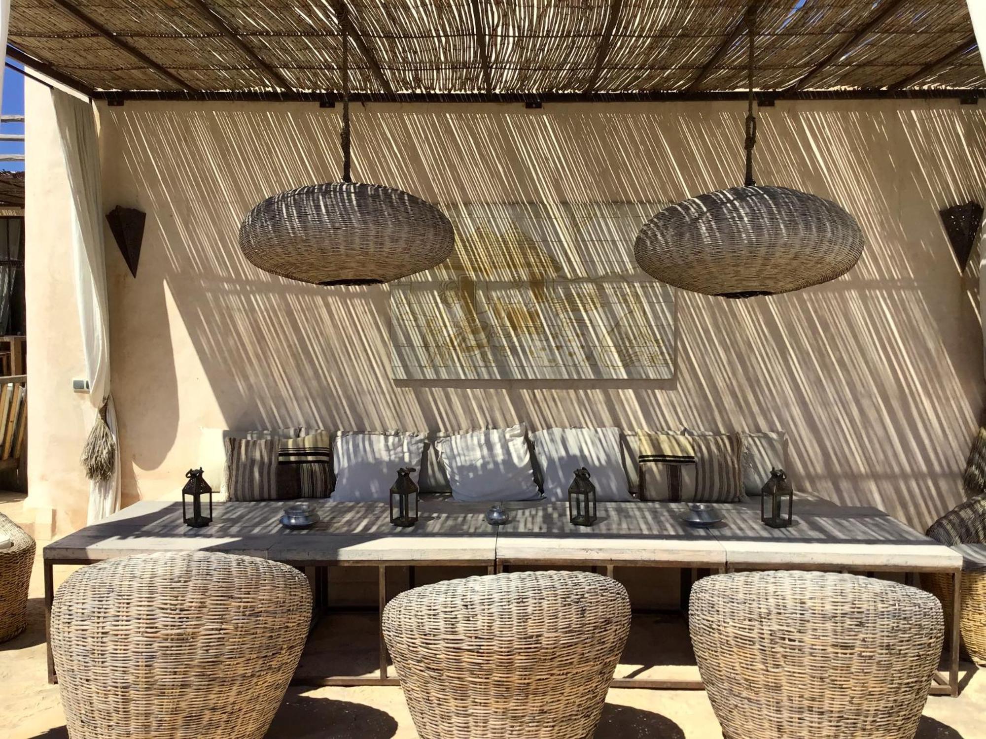 Dar Alya Essaouira Maison et table d'hôtes Al Ghar Extérieur photo